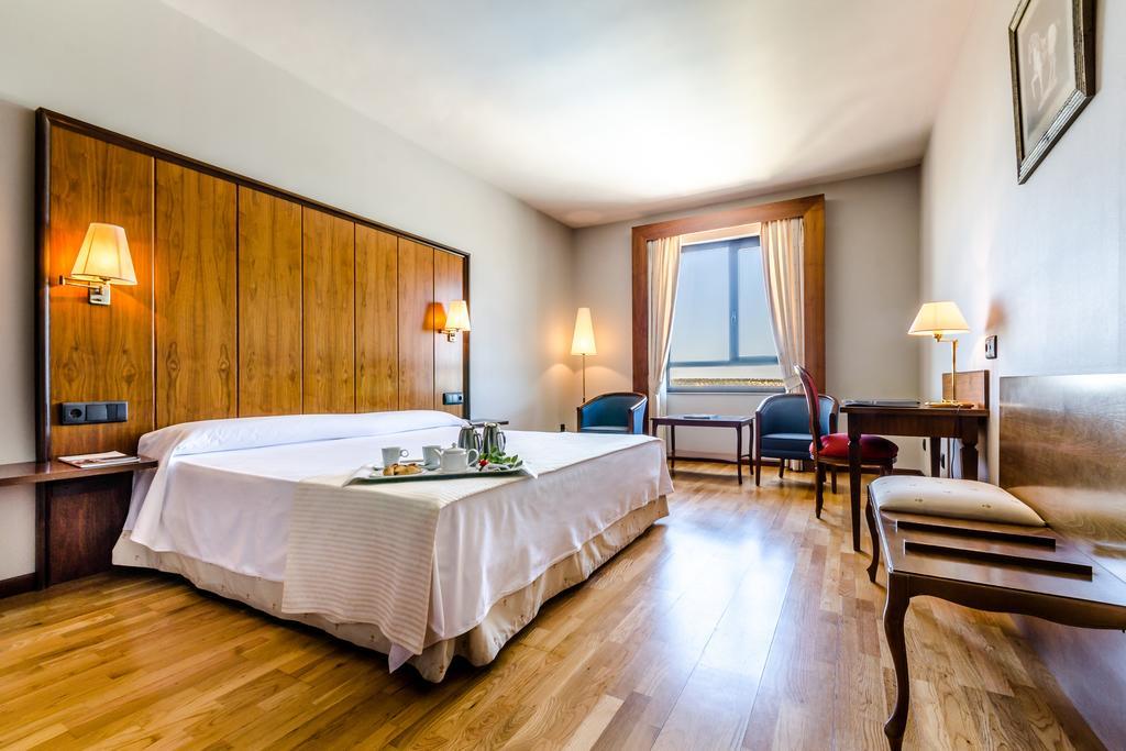 Hotel Dona Brigida - Salamanca Forum Villamayor  Cameră foto